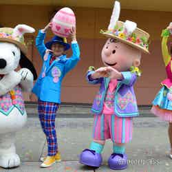 GO! GO! イースター・マーチ(C)モデルプレス