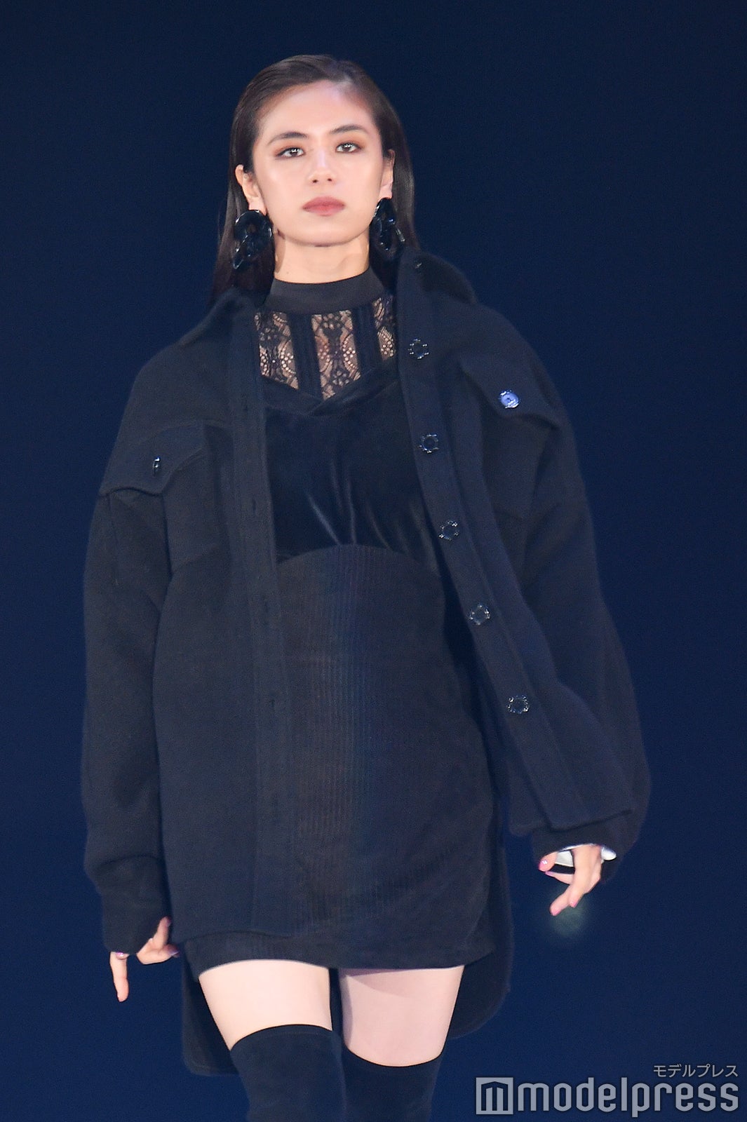 佐藤晴美（C）モデルプレス