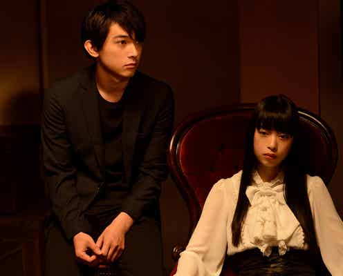 森川葵、復讐請け負う謎の美少女に 吉沢亮主演ドラマでヒロイン<GIVER 復讐の贈与者>