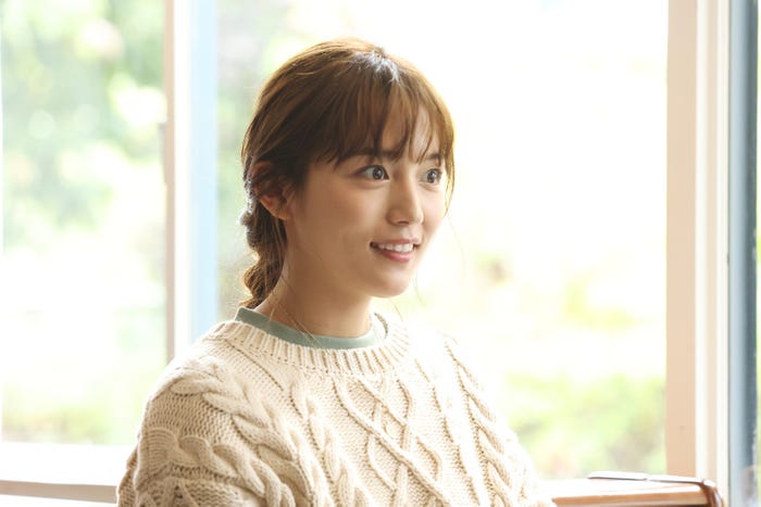 川口春奈/「silent」第10話より(C)フジテレビ