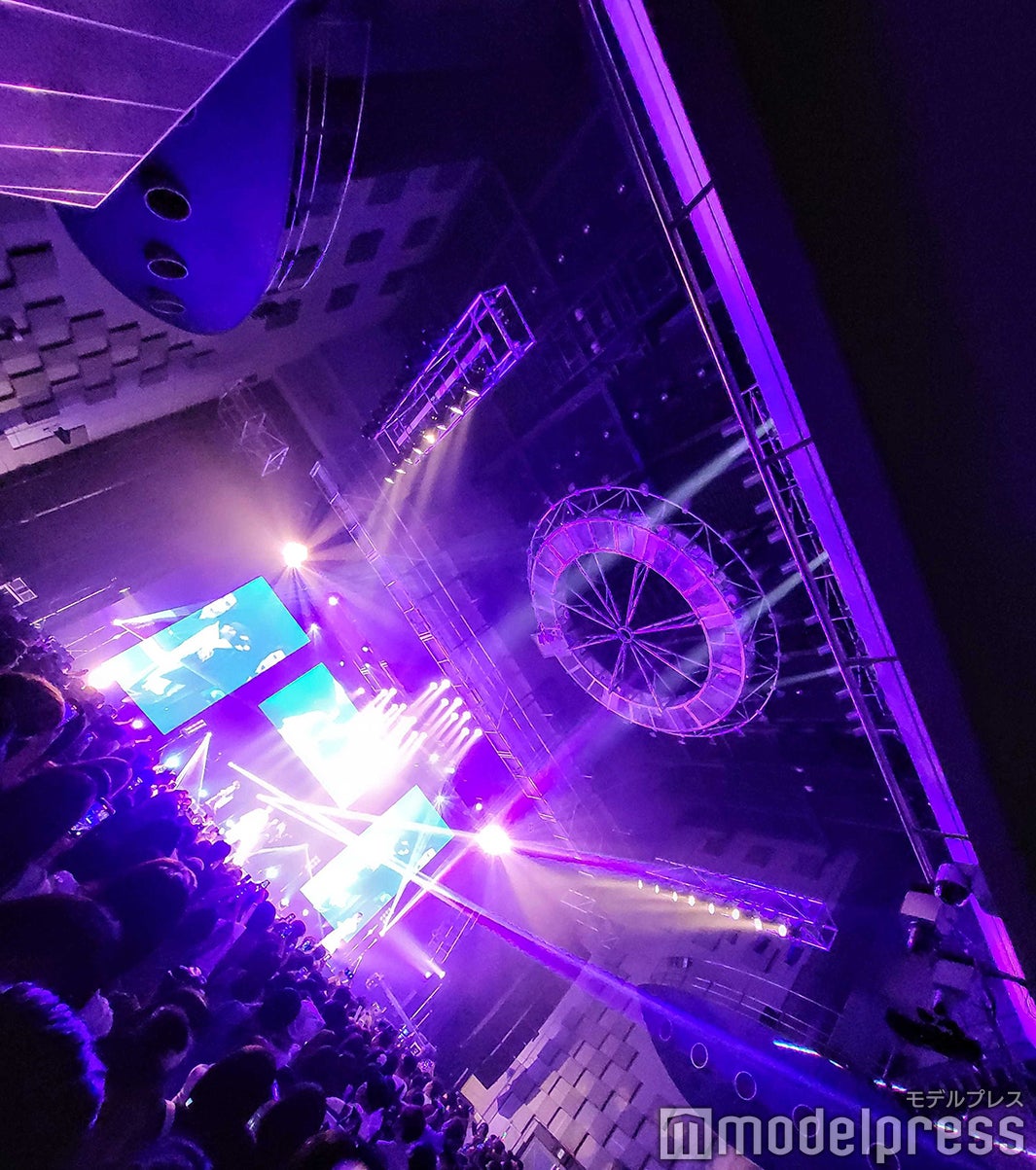 「FASHION LEADERS 2022」会場の様子（C）モデルプレス