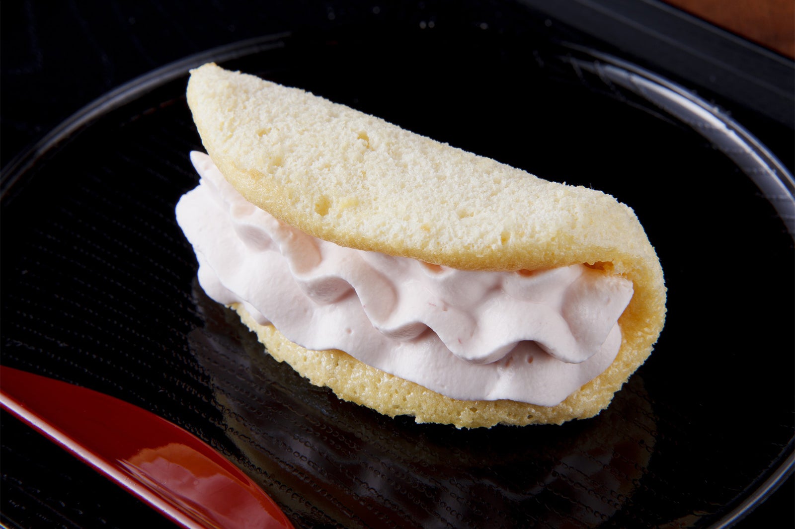 あまおうオムレット／画像提供：フリースタイル