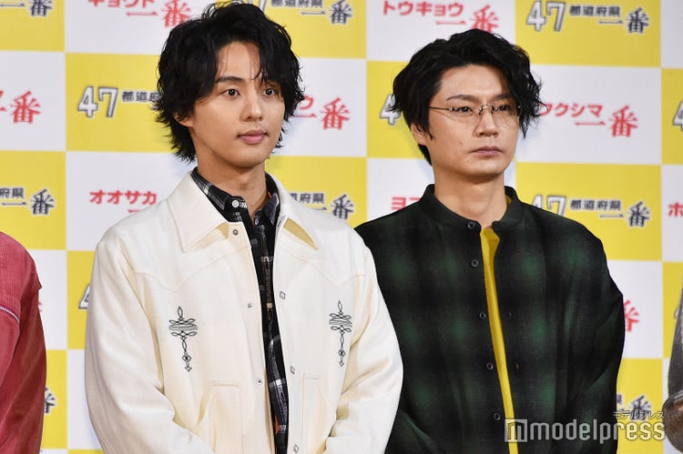 Kis My Ft2藤ヶ谷太輔 横尾渉のプレゼンに物申す 間違えそうなら歌わないで モデルプレス Kis My Ft2藤ヶ谷太輔 横尾渉のプレゼンに物申す 間違えそうなら歌わないで モデルプレス