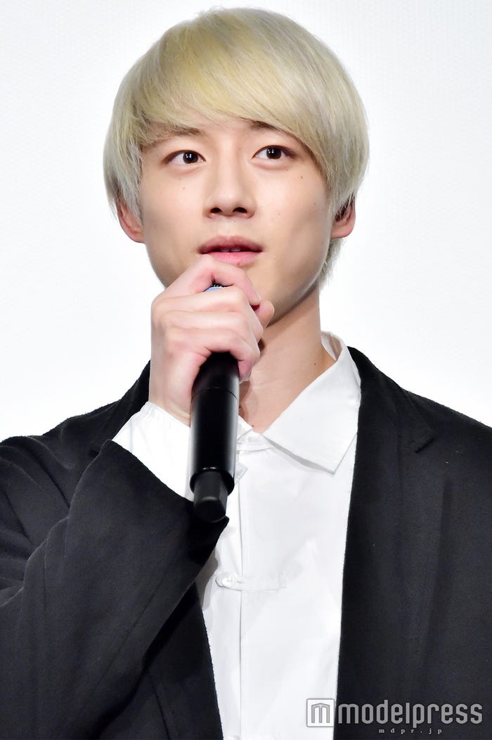 坂口健太郎(C)モデルプレス