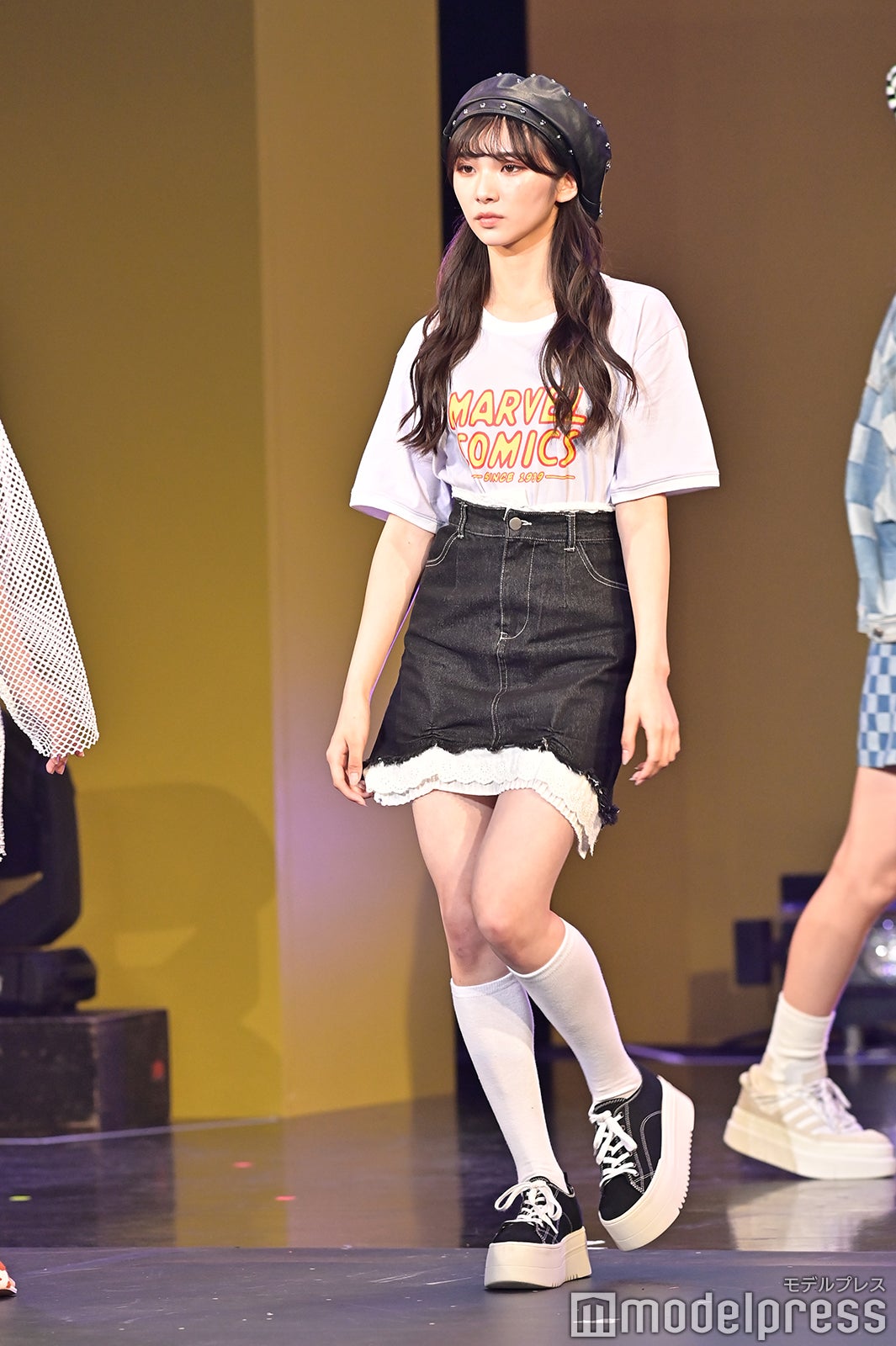 山口綺羅 （C）モデルプレス