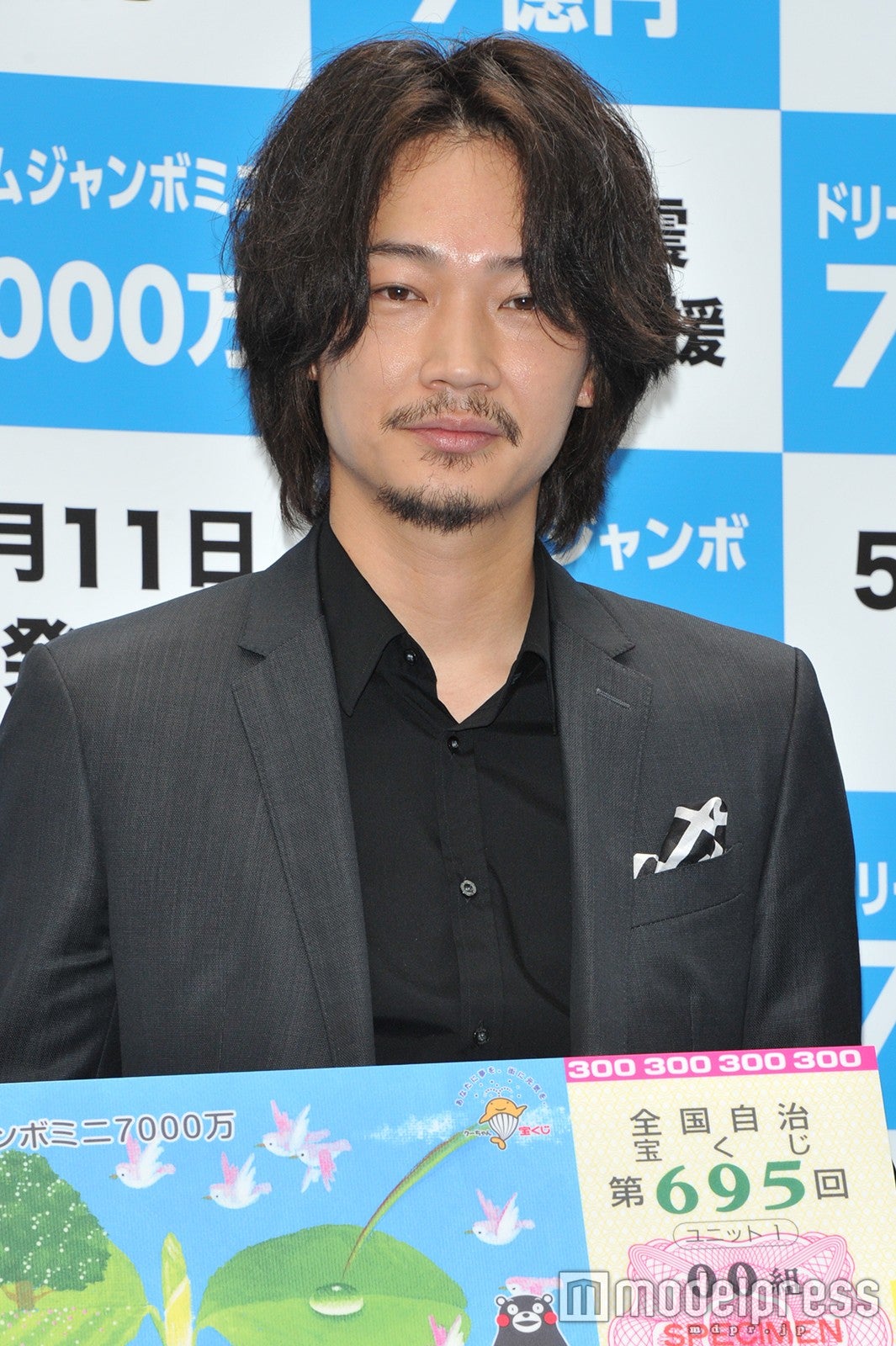 綾野剛（C）モデルプレス