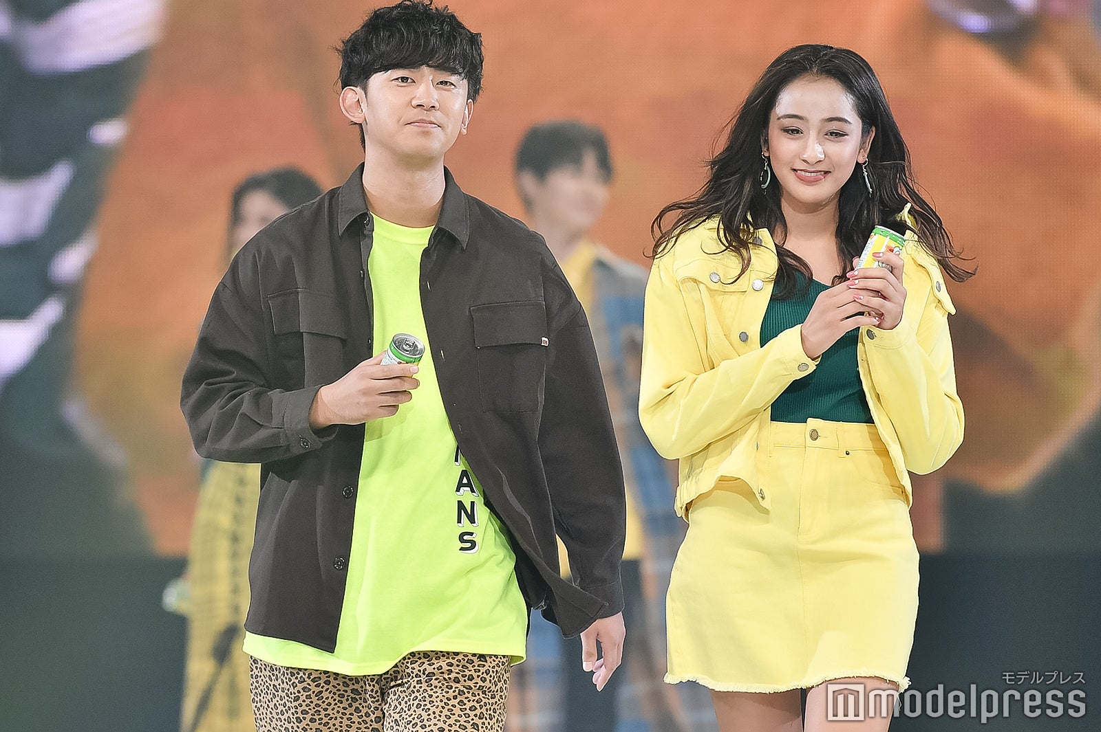 上村翔平、Maaya（C）モデルプレス