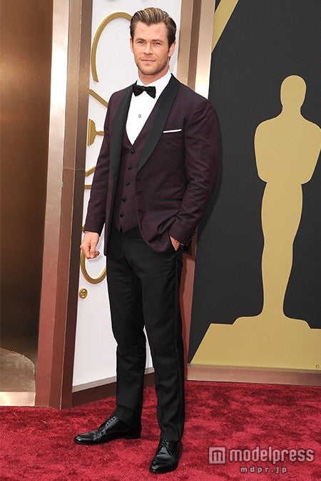 クリス・ヘムズワース／photo：Getty Images