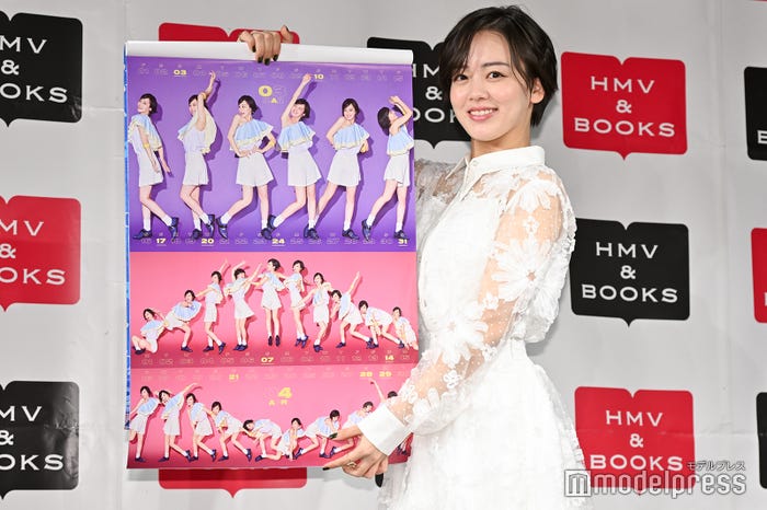 伊原六花(C)モデルプレス