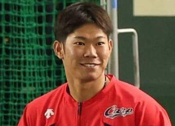 広島・坂倉が国内FA権取得「周りの人に支えられながらここまで来ることができた」と感謝 チーム内では床田も権利取得済み
