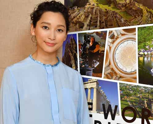 杏、老舗番組のナレーションに抜擢
