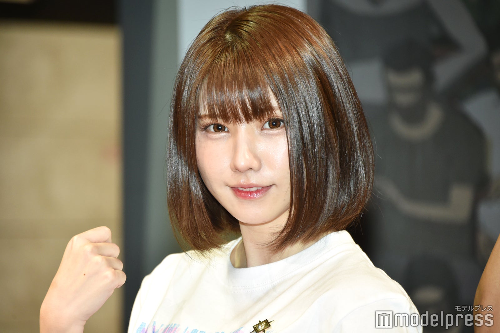 えなこ（C）モデルプレス