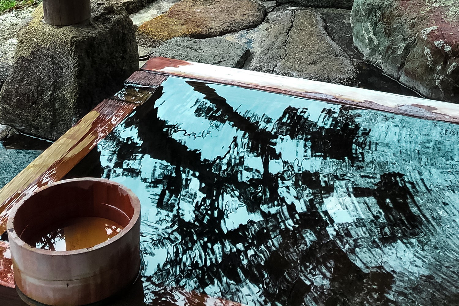 glampark 赤沢温泉／画像提供：ブッキングリゾート