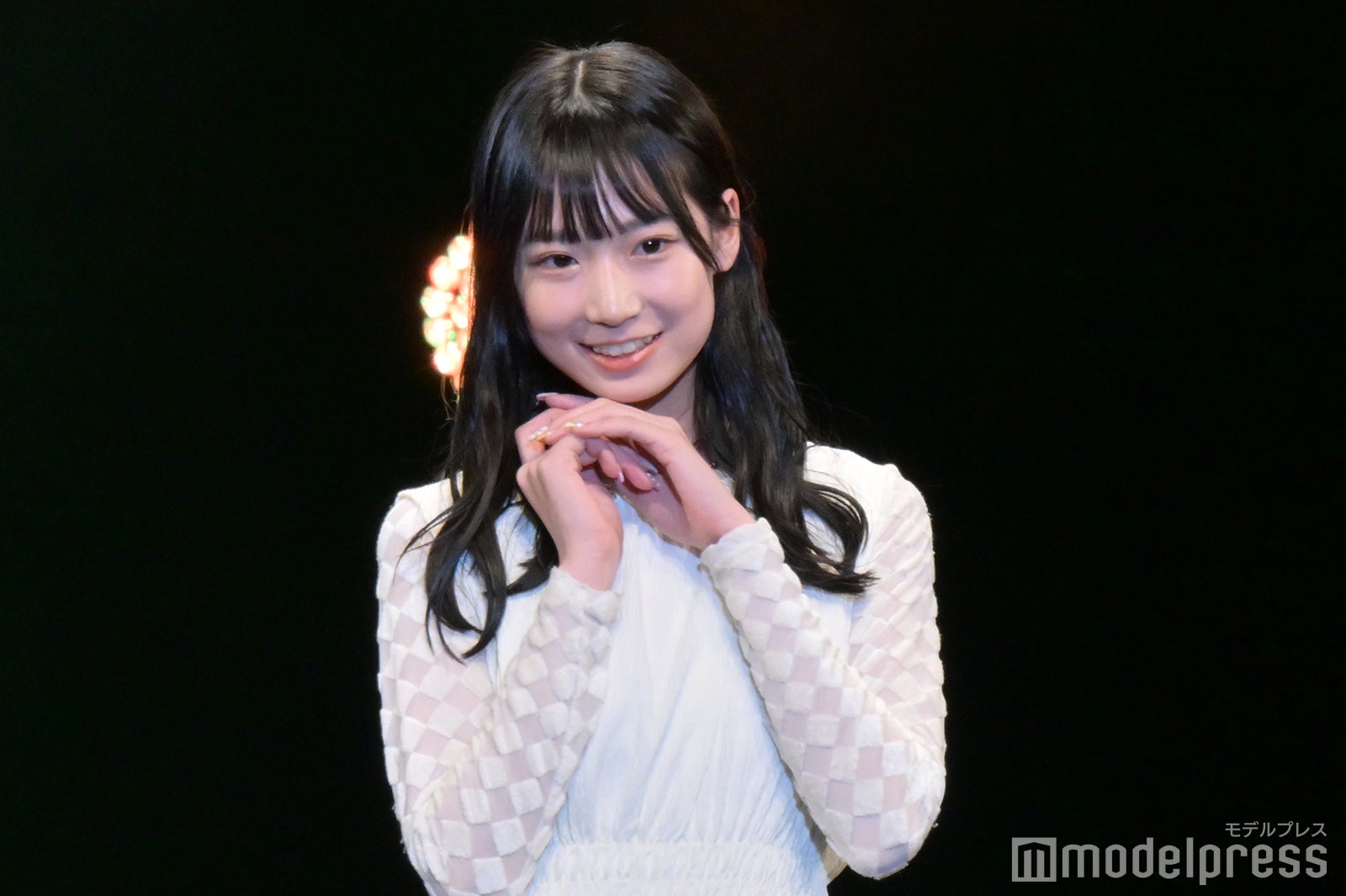 百田汐里 （C）モデルプレス