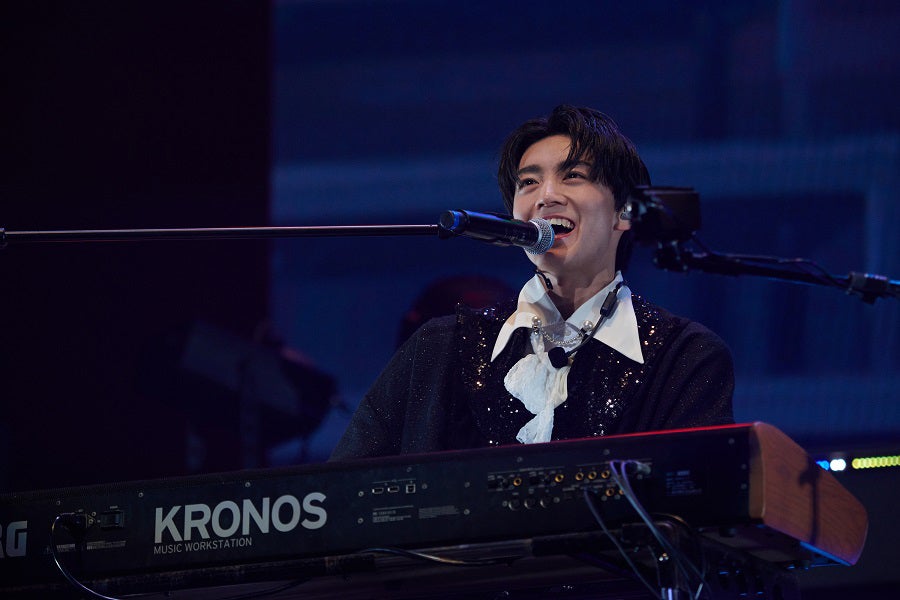 長妻怜央／撮影：前田 学