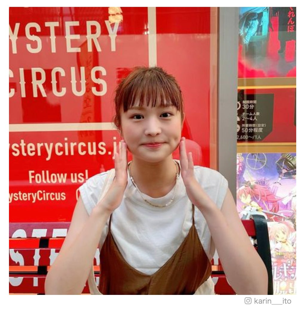 元乃木坂46伊藤かりん「顎変形症」手術終え退院“ぷくぷく”写真も公開