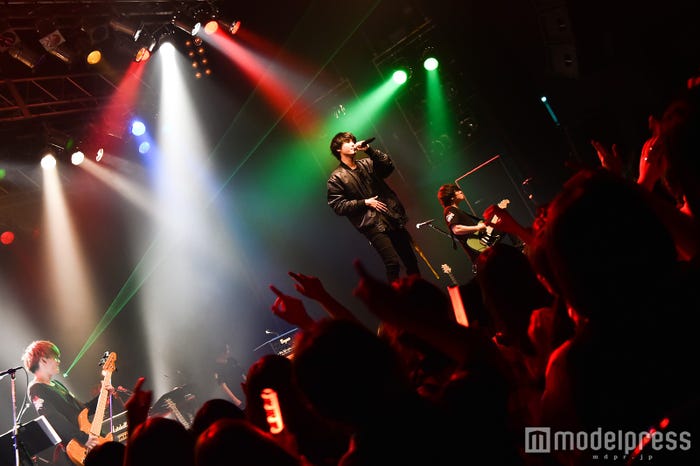 「Sakura da Festa 生誕祭 Tour ~progress forward~」TSUTAYA O-EAST(C)モデルプレス
