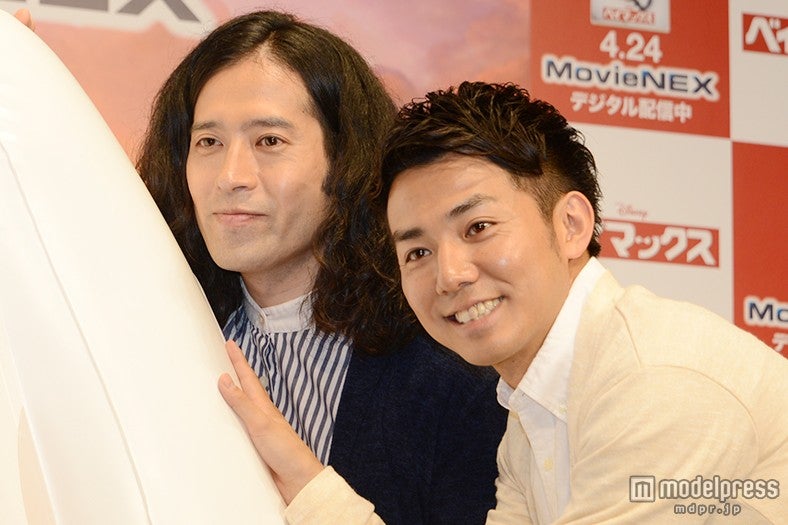 ピース又吉、初小説の三島賞候補入りにコメント 綾部は自虐で「大先生のおかげ」