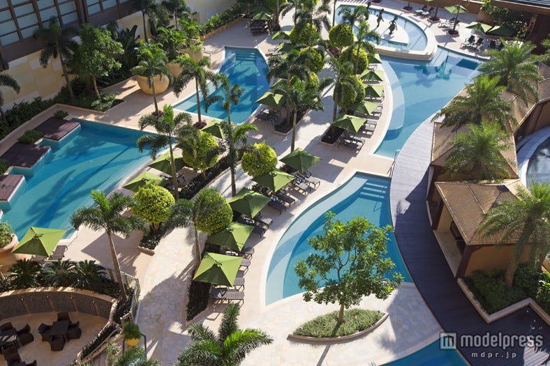 極上リゾートが最高級の癒しを提供 マカオ最大規模のカジノホテル誕生