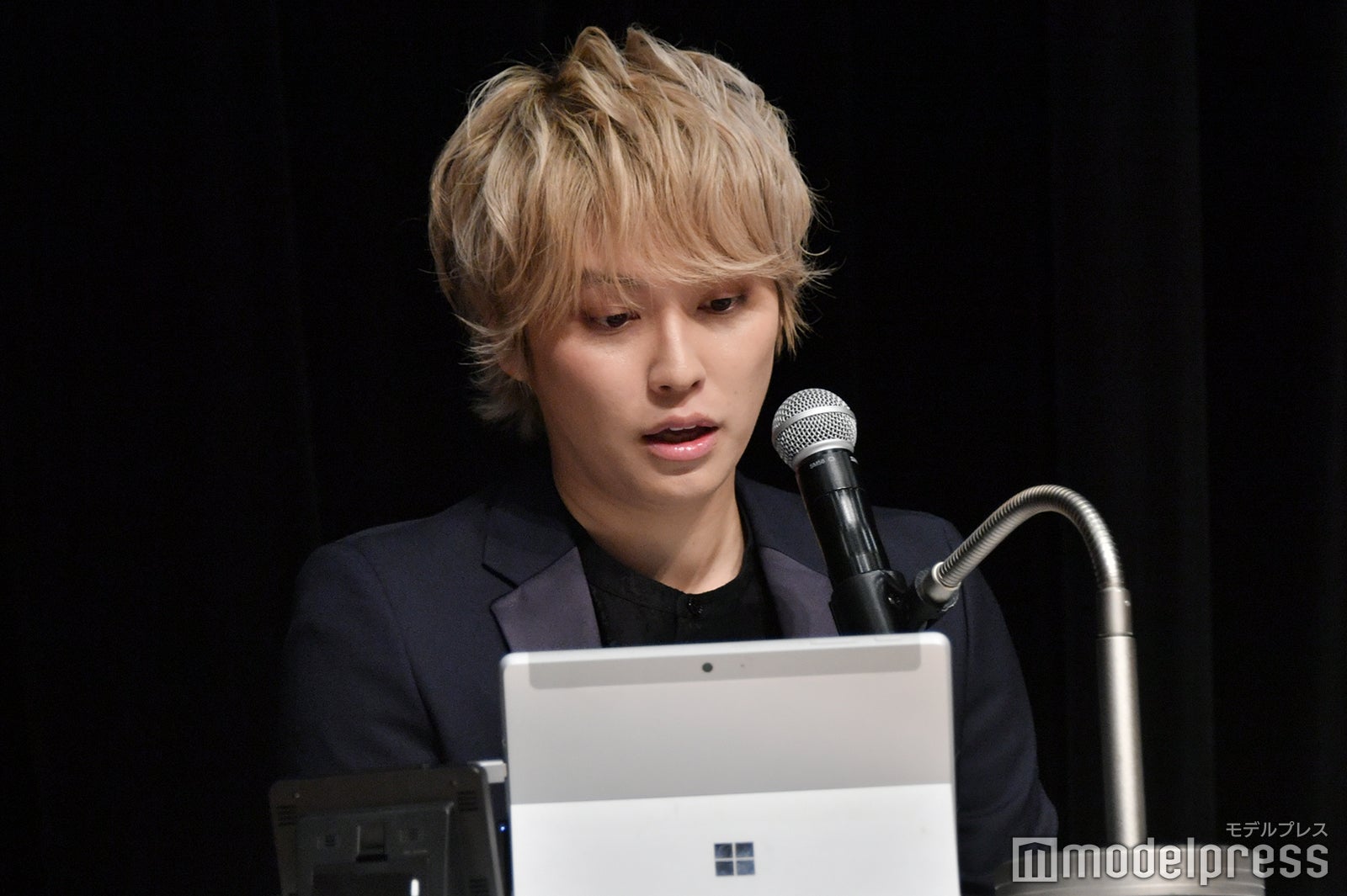 手越祐也 （C）モデルプレス