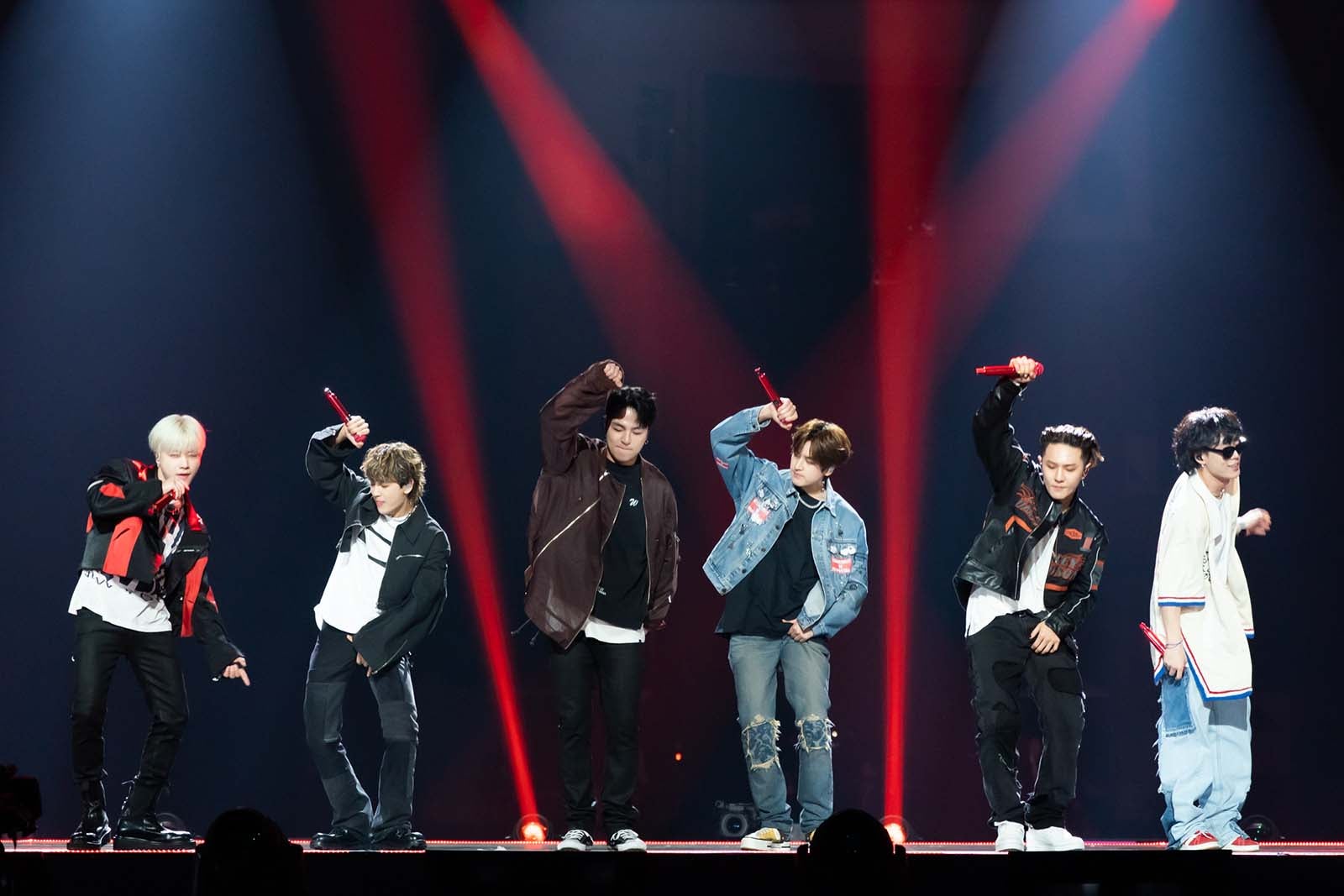 iKON「KCON JAPAN 2023」（C）CJ ENM Co., Ltd, All Rights Reserved
