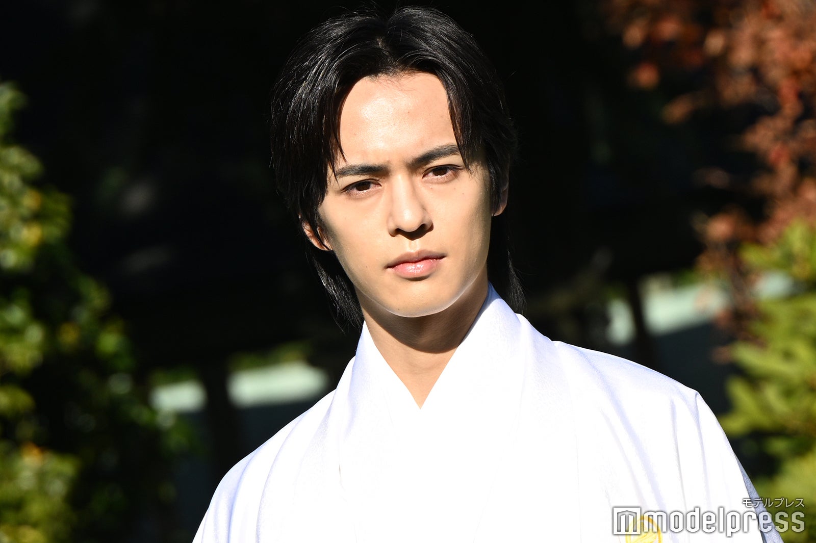 奥野壮（C）モデルプレス