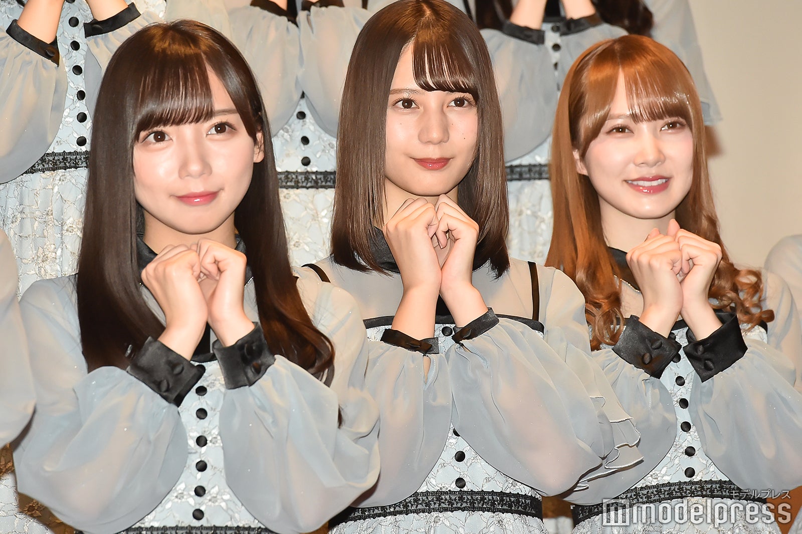 日向坂46（C）モデルプレス