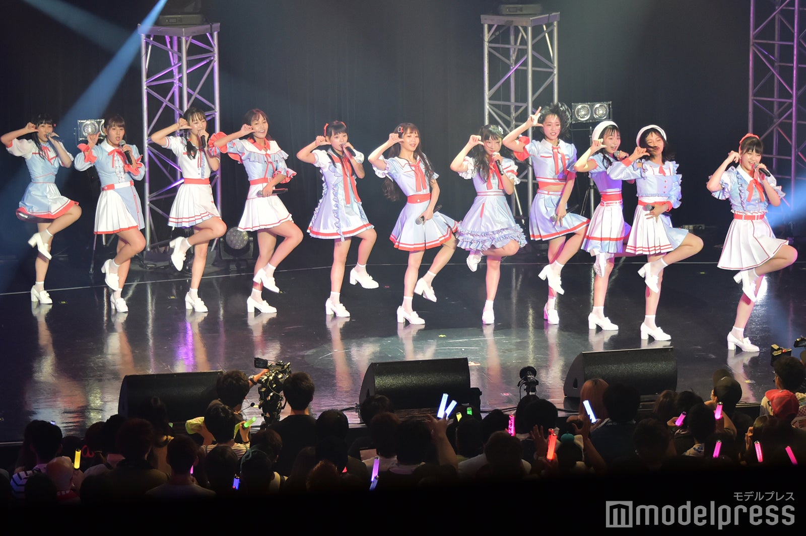 ／＝LOVE （C）モデルプレス