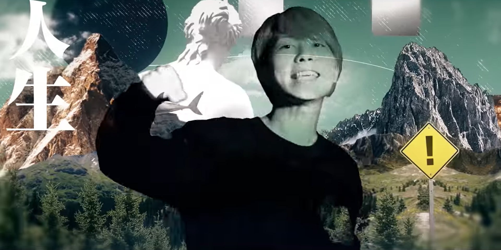 レペゼン地球『He is Perfect』MVより（C）レペゼン地球