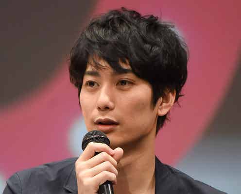 平岡祐太「しませんよ、二股なんて」「本当は違います」観客に弁解