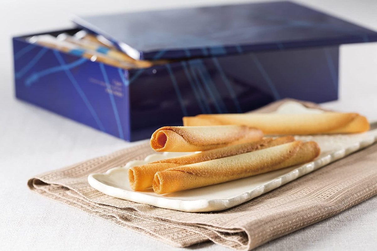 ヨックモックシガール