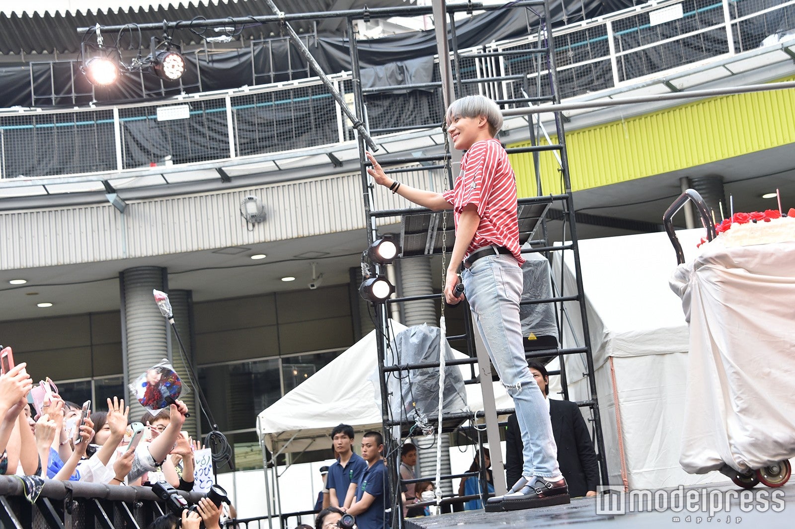 テミン（SHINee）（C）モデルプレス