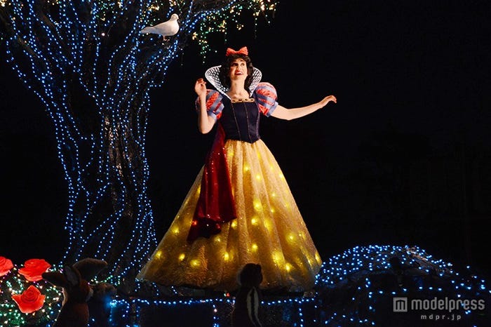 「東京ディズニーランド・エレクトリカルパレード・ドリームライツ」