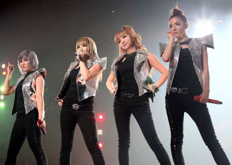 2NE1、初の日本ツアーに応募総数30万通　スペシャルゲストも登場