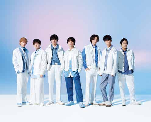 ジャニーズWEST「SUMMER SONIC 2023」出演決定 夢のステージに意気込み語る