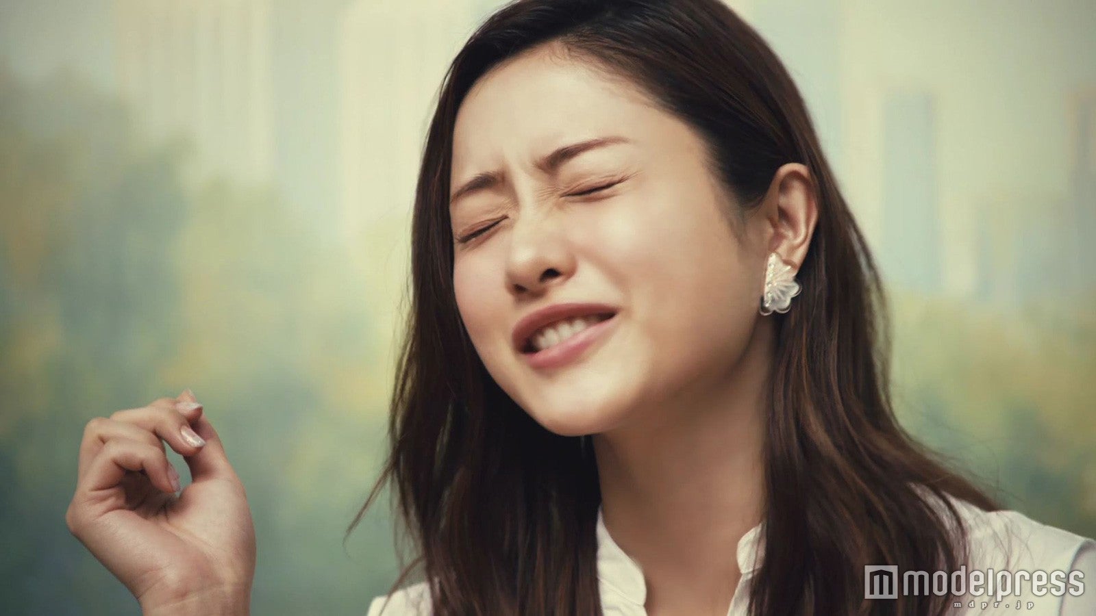 石原さとみ／新動画より