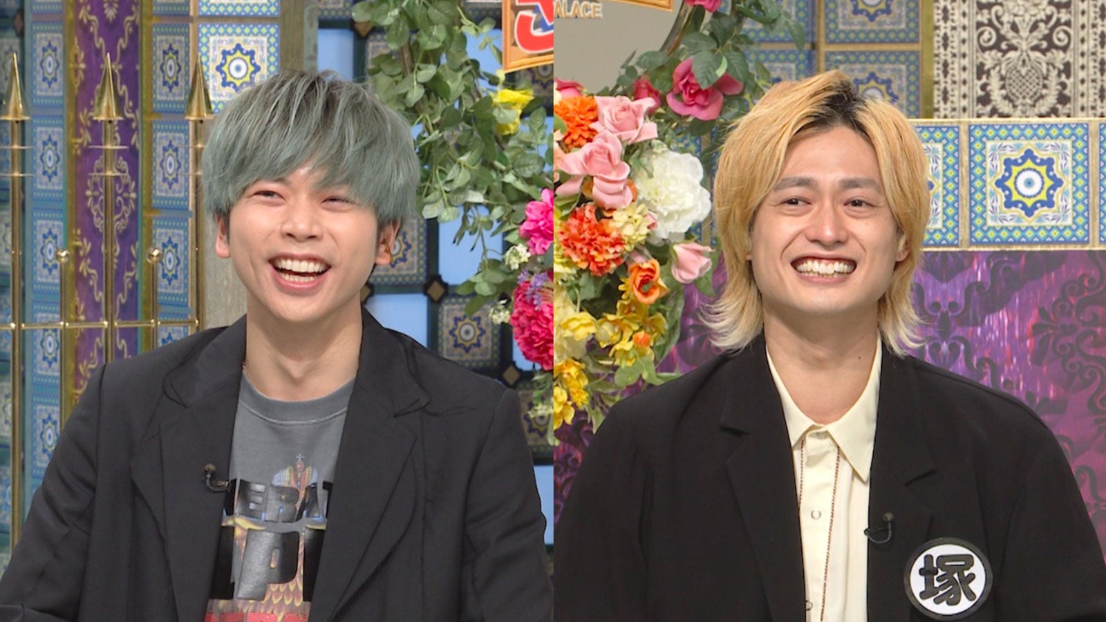 NEWS増田貴久＆A.B.C-Z塚田僚一、同期の友情に亀裂？スタジオで土下座騒動に