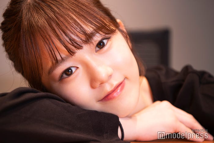 川口葵 (C)モデルプレス