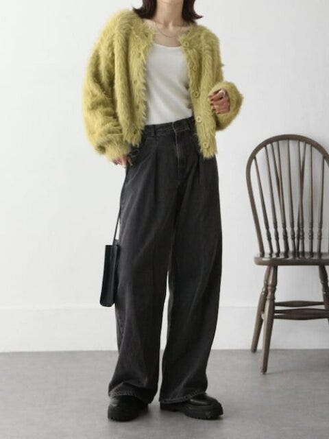 カーディガン コーデ 秋 カーディガン コーデ 秋