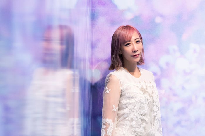 蜷川実花(C)2022映画「ホリック」製作委員会(C)CLAMP・ShigatsuTsuitachi CO.,LTD./講談社