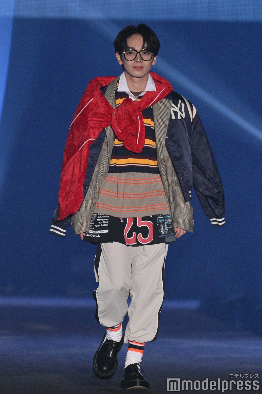 宮世琉弥（C）モデルプレス