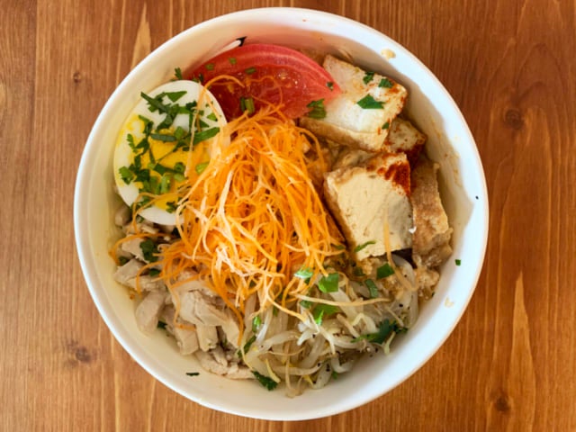 成城石井 ラクサ 中身