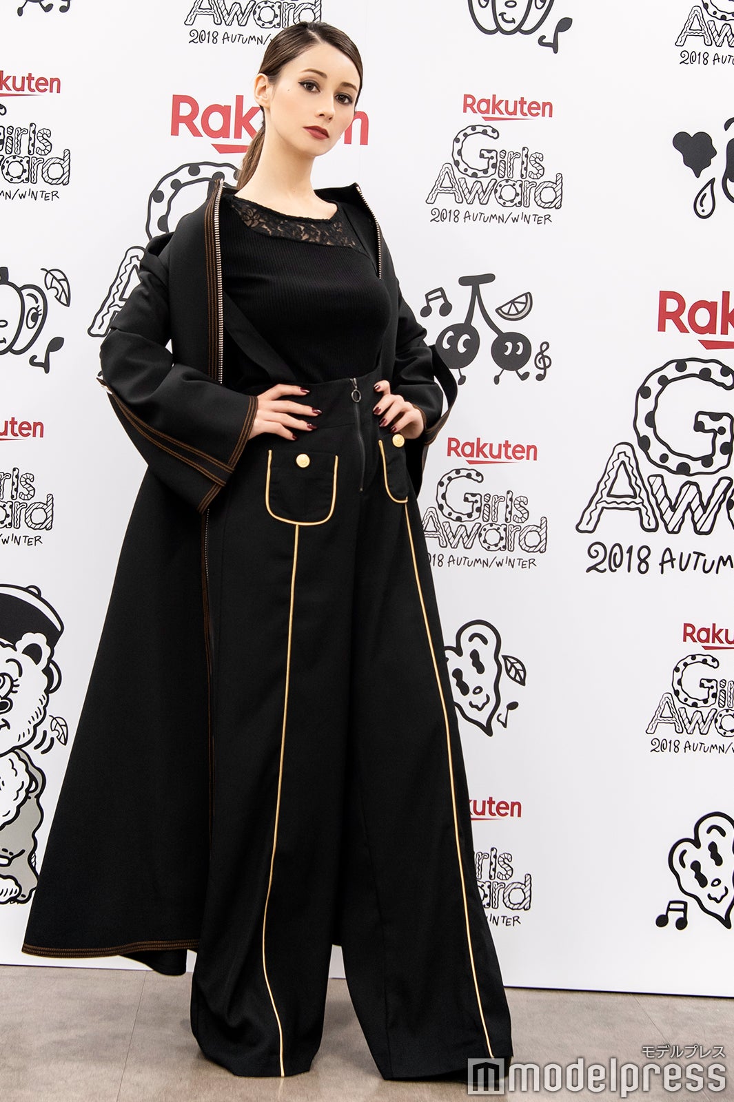 ダレノガレ明美 （C）モデルプレス