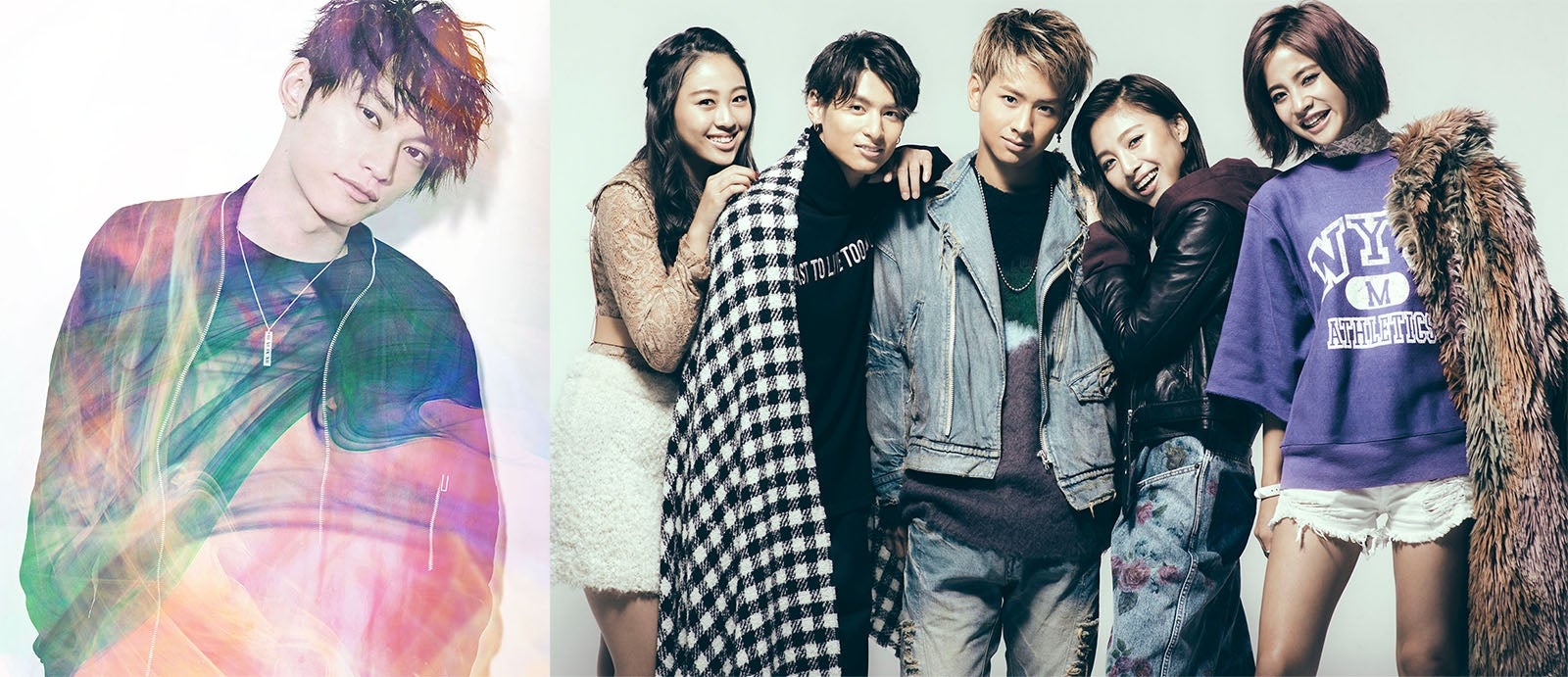 SKY-HI＆lol「TOKYO GIRLS MUSIC FES. 2018」参戦決定