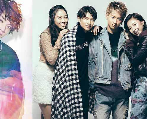 SKY-HI&lol「TOKYO GIRLS MUSIC FES. 2018」参戦決定