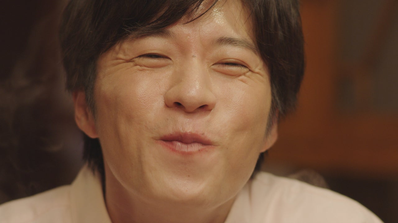 田中圭、幸せいっぱいの名演技で監督絶賛