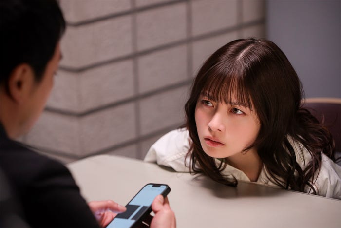 橋本環奈「天久鷹央の推理カルテ」第6話(C)テレビ朝日