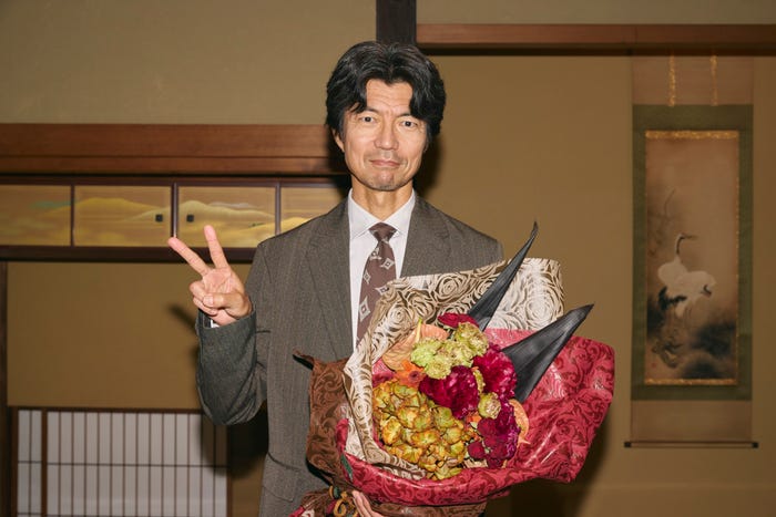 仲村トオル(C)TBS