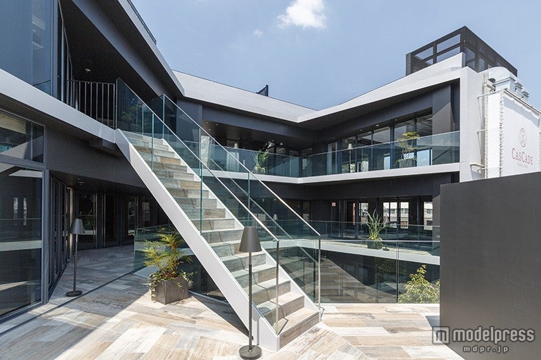 「CASCADE HARAJUKU」／画像提供：ボルテックス