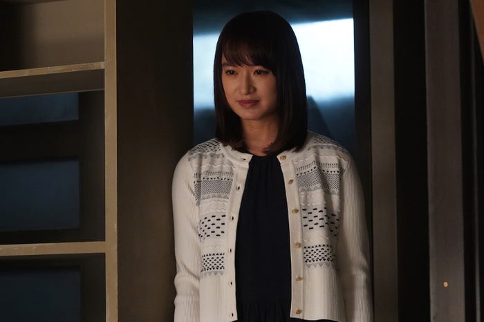 門脇麦/「親愛なる僕へ殺意をこめて」第6話より(C)フジテレビ